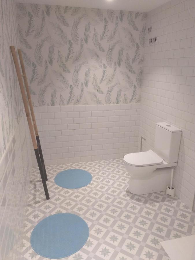 Apartamento Moderno De 70 Metros A 300 Metros De La Playa バレンシア エクステリア 写真