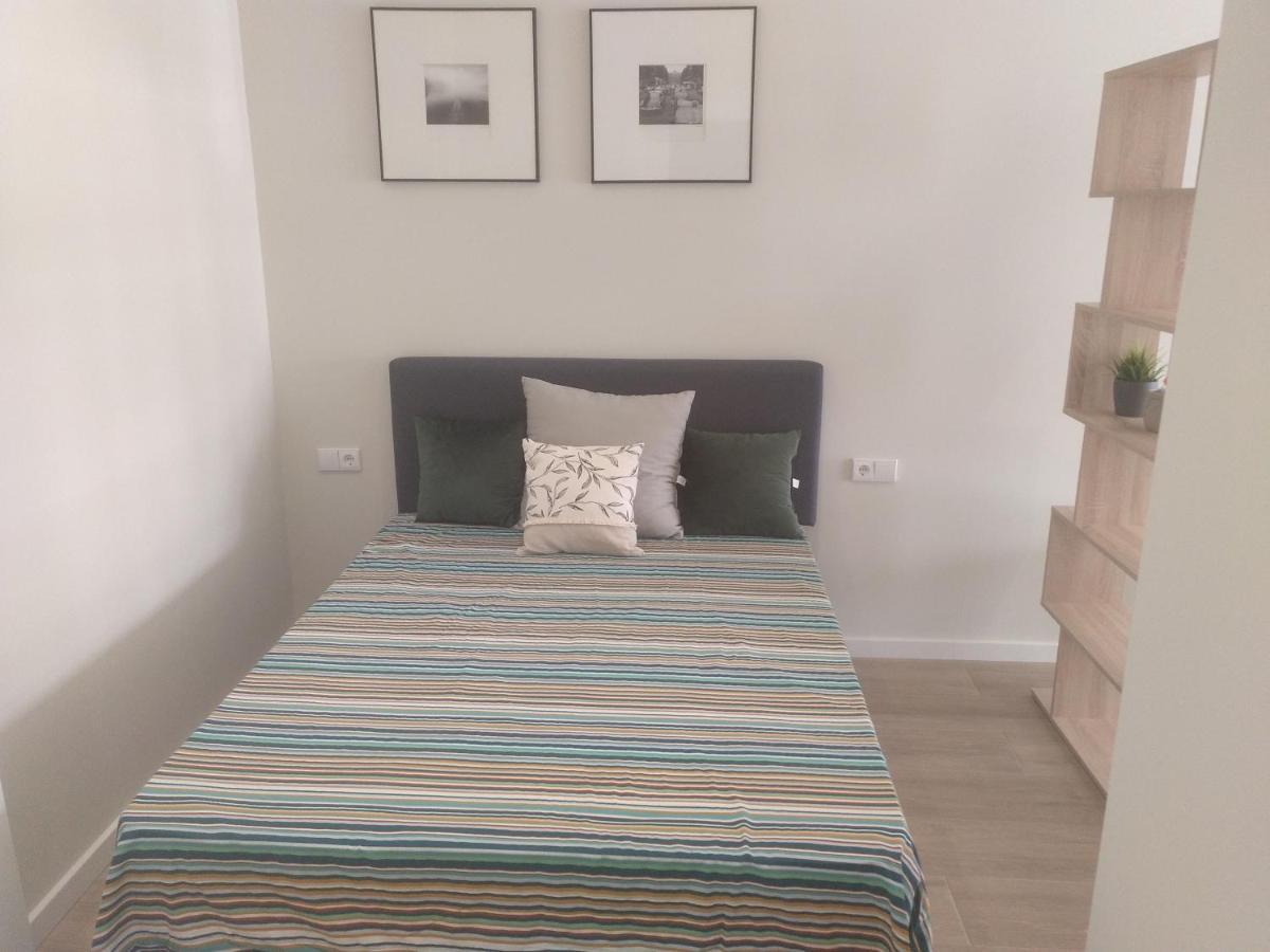 Apartamento Moderno De 70 Metros A 300 Metros De La Playa バレンシア エクステリア 写真