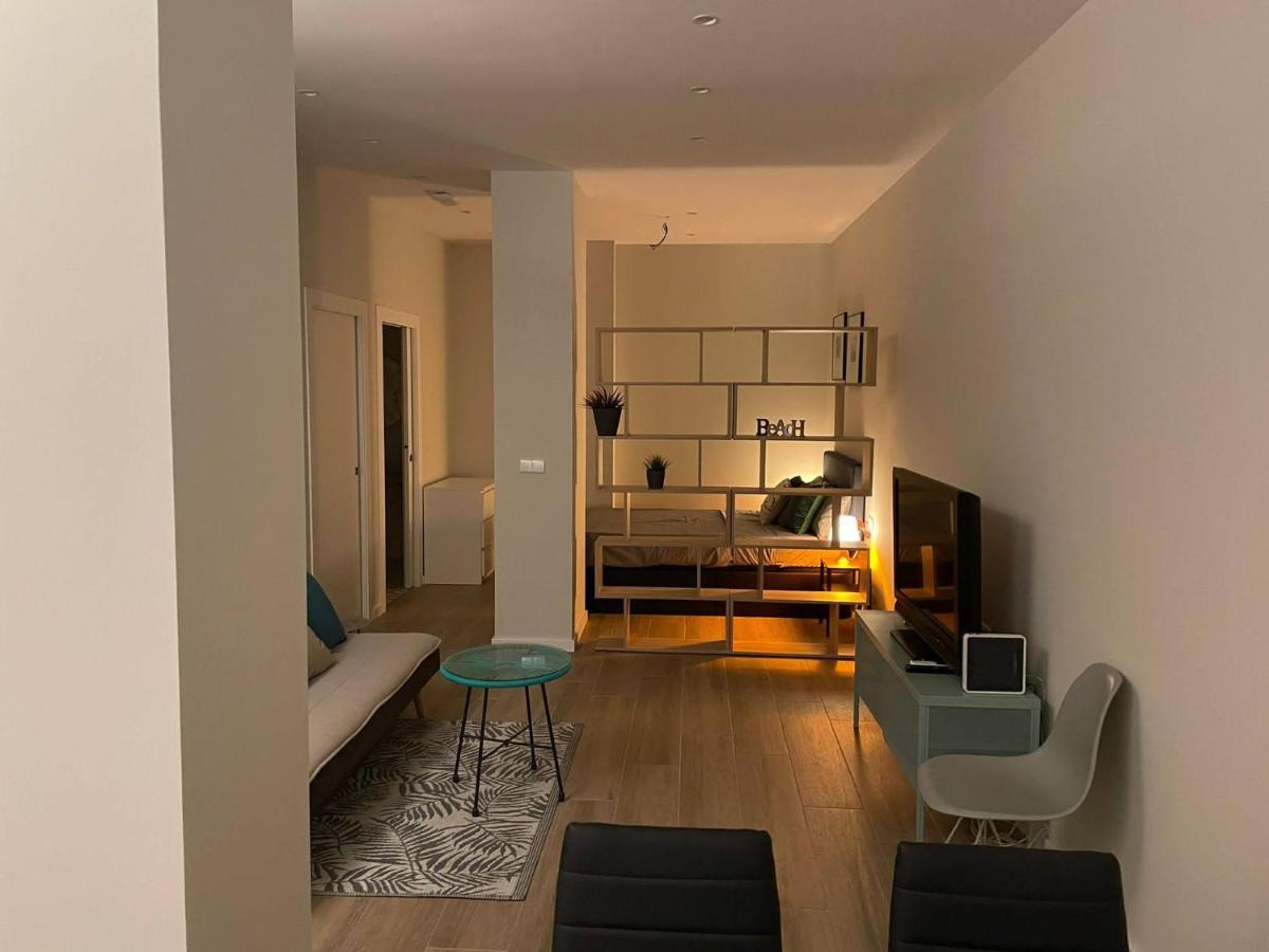 Apartamento Moderno De 70 Metros A 300 Metros De La Playa バレンシア エクステリア 写真