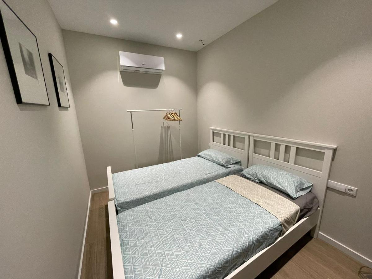 Apartamento Moderno De 70 Metros A 300 Metros De La Playa バレンシア エクステリア 写真