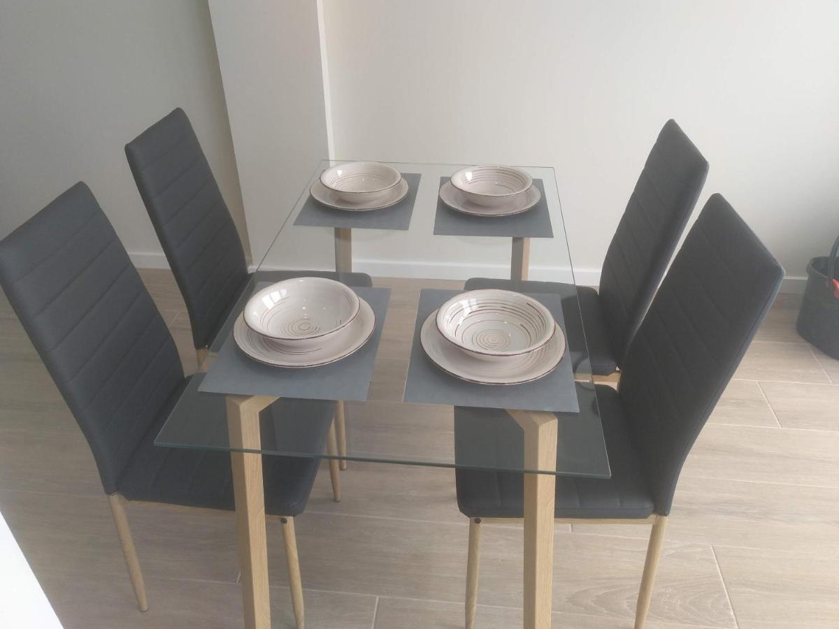 Apartamento Moderno De 70 Metros A 300 Metros De La Playa バレンシア エクステリア 写真
