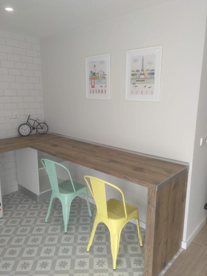 Apartamento Moderno De 70 Metros A 300 Metros De La Playa バレンシア エクステリア 写真